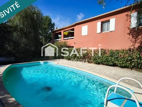 Maison 6 pièces 124 m²