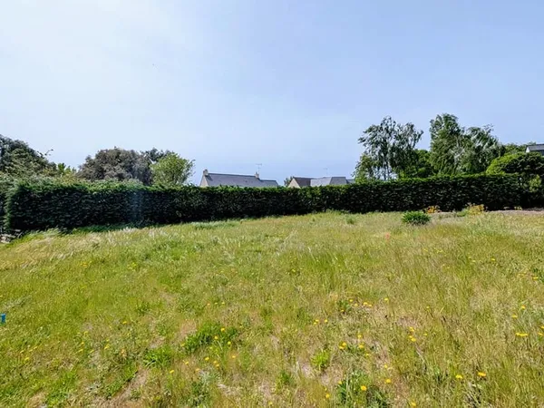 A 200m des remparts - Côteau Sud - Terrain à bâtir en second rideau