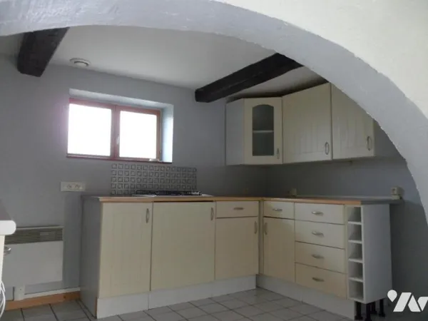 Maison 4 pièces 57 m²