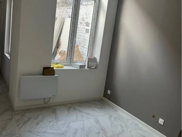 T2 bis de 45m2 avec cour privée à Lille Fives