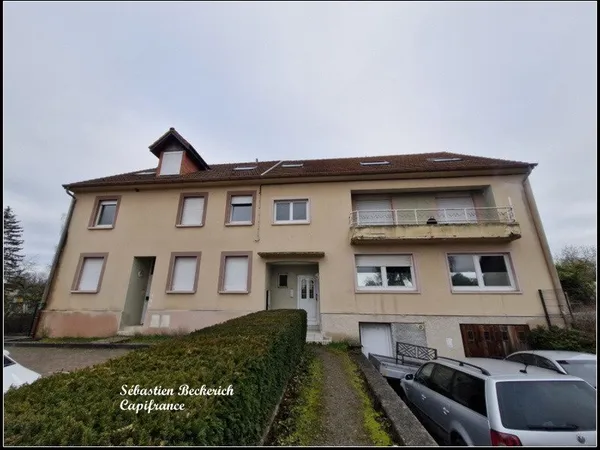 Immeuble à vendre GRUNDVILLER (57)