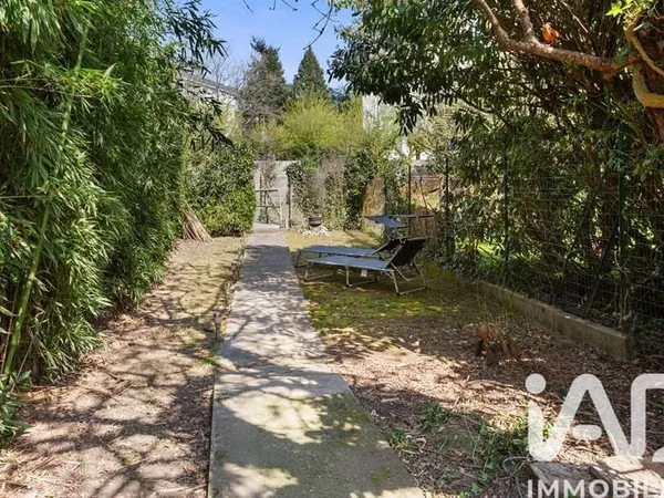 Vente Maison de ville 3 pièces
