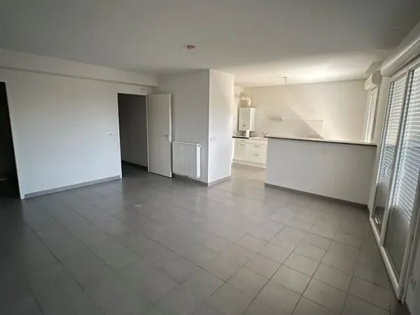 A louer Appartement T4 76.52 m2 Mérignac capeyron