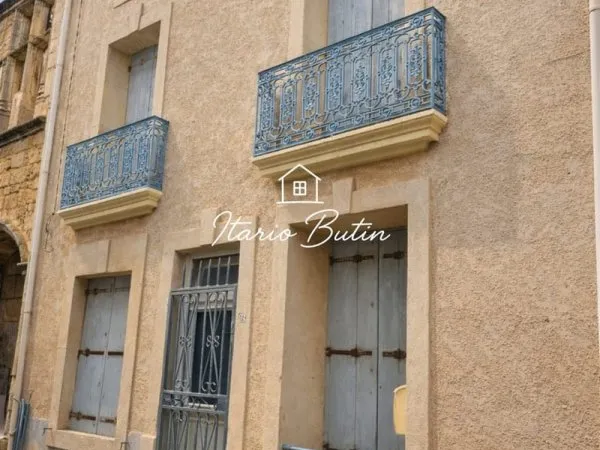 Maison à vendre Pomérols
