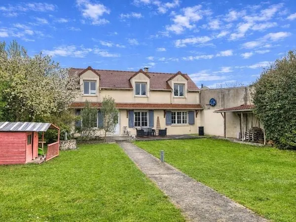 Maison 7 pièces 120 m²