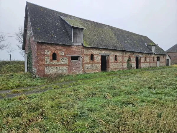 Bien agricole et foncier Vente Gerville 1p 140m² 129000€