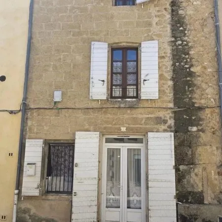 À acheter sur Rognes: Maison de village de 119m2 + grenier