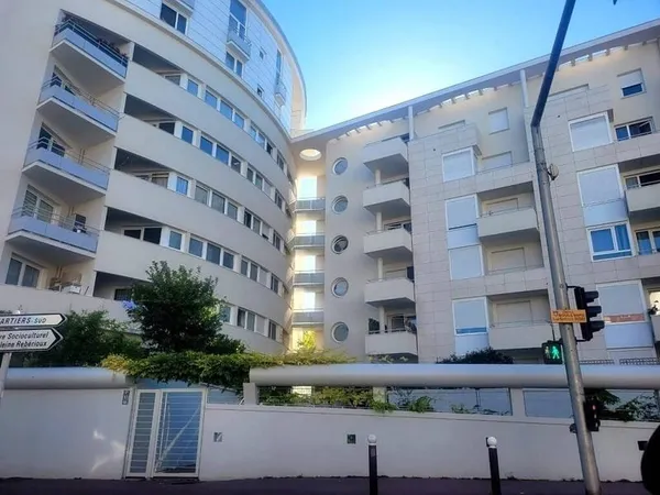 Appartement 2 pièces 47 m²