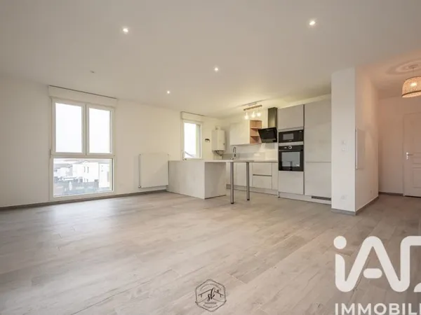 Vente Appartement 3 pièces