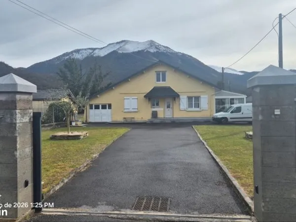 Maison de 140 m²