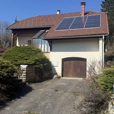 Maison 4 pièces 112 m²