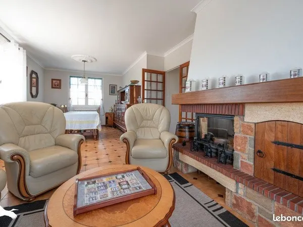 Maison 4 pièces 82 m²