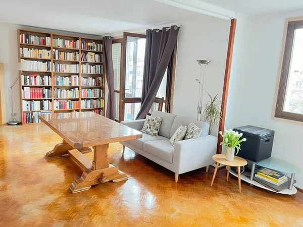 Appartement 4 pièces 75 m²