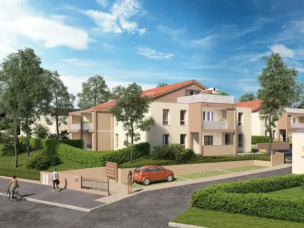 Appartement Hettange Grande 5 pièce(s)