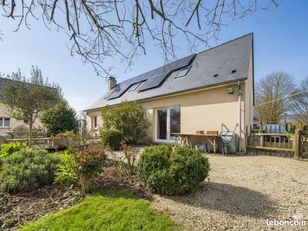 Maison 2 pièces 132 m²