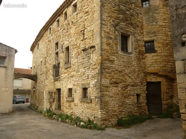 Maison Provençale atypique