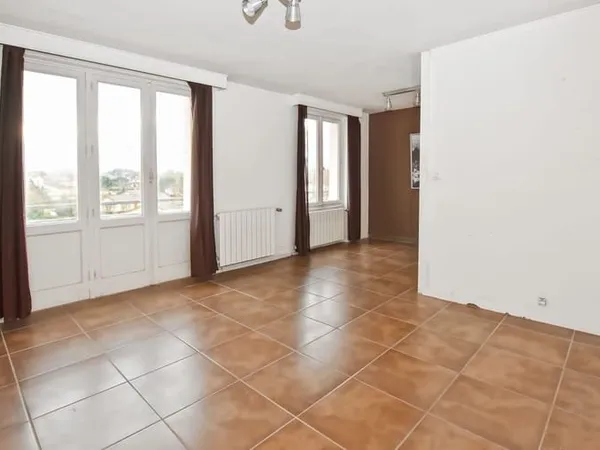 Appartement 3 pièces 64 m²