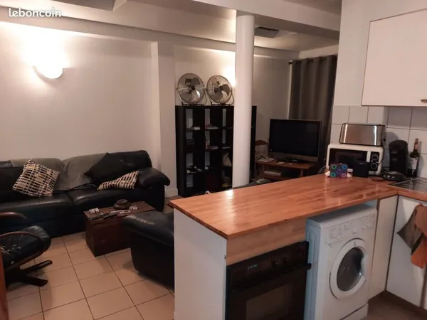 Location dupleix avec terrasse