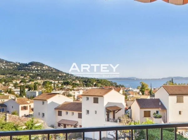 Appartement 3 pièces 60 m²