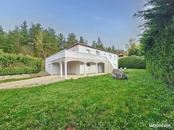 Grande maison familiale 218m2