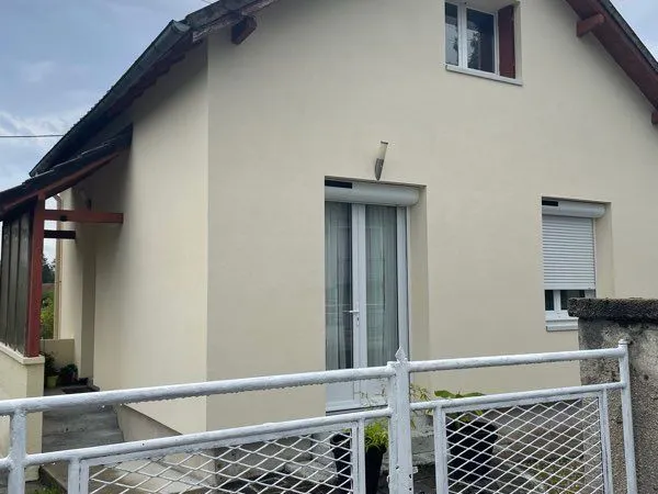 Location maison 52m2