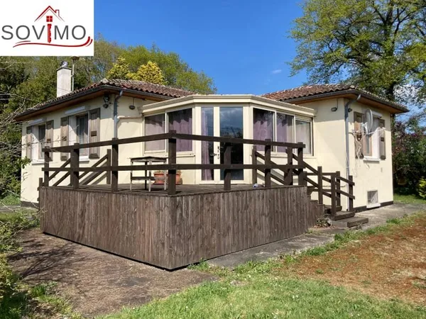 Maison 4 pièces 125 m²