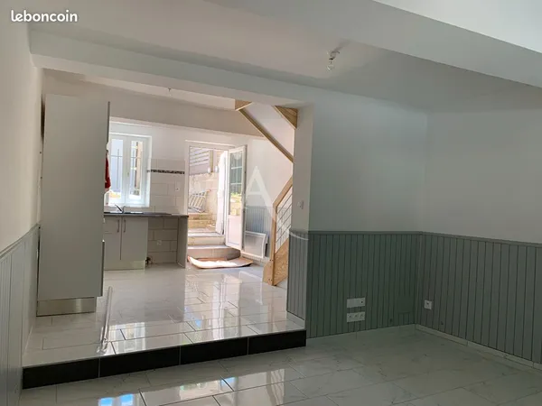 Maison de ville 3 pièces 58 m²