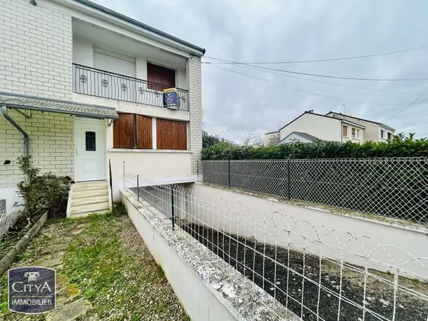 Maison Vente Châteauroux 3p 85m² 99000€