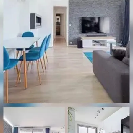 F3 rénové - Balcon sans vis‑à‑vis - Parking + cave - En Direct