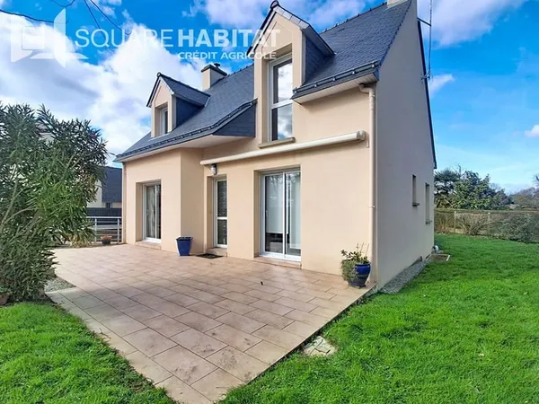 Maison Contemporaine Carentoir avec sous-sol