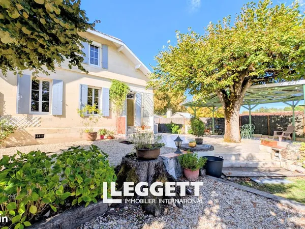 Maison 7 pièces 160 m²