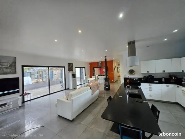 Maison 5 pièces 150 m²