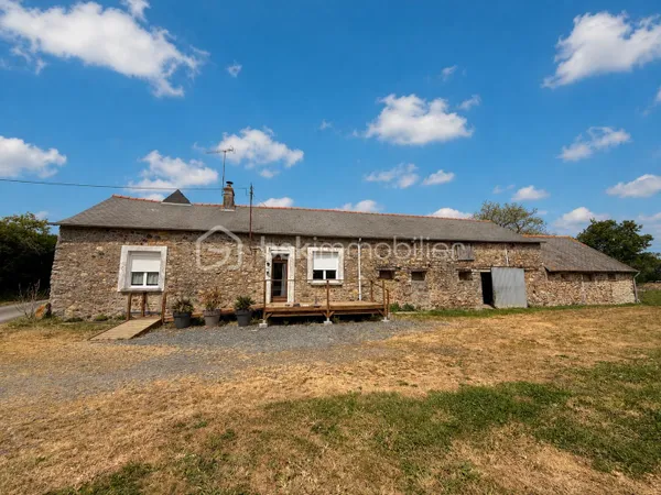 Maison 3 pièces 81 m²