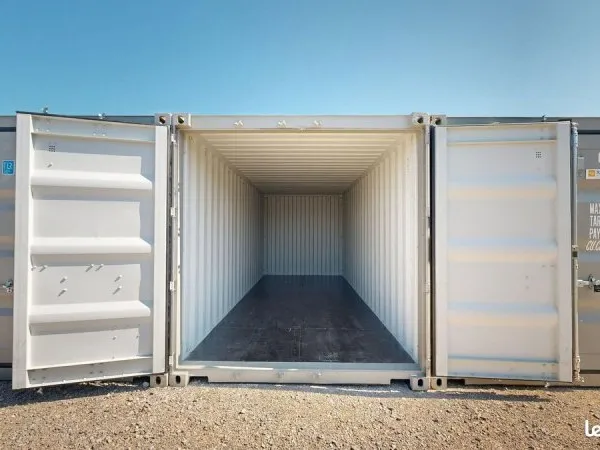 Location box de stockage 100% plain-pied à AMIENS - garde-meubles sécurisé, accès 24/7, prix discoun