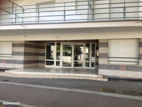 Studio meublé Nancy quartier Bonsecours 380