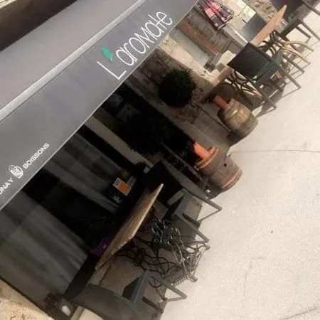 Restaurant de village