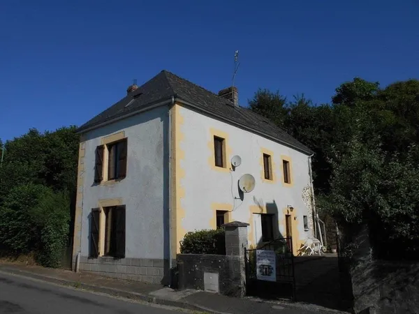 3 Chambres - Maison - Pays-de-la-Loire - A vendre - cj 815