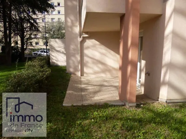 Appartement 2 pièces 46 m²
