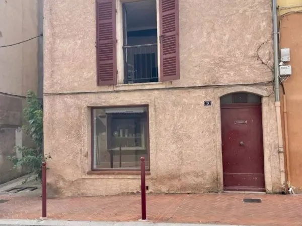 Local commercial 1 pièce 25 m²