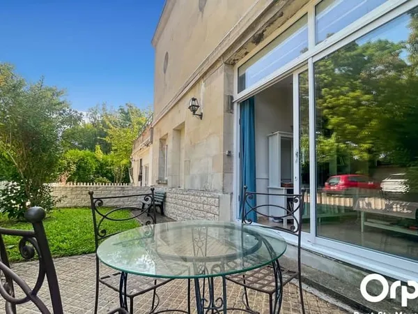 Appartement 3 pièces 44 m²