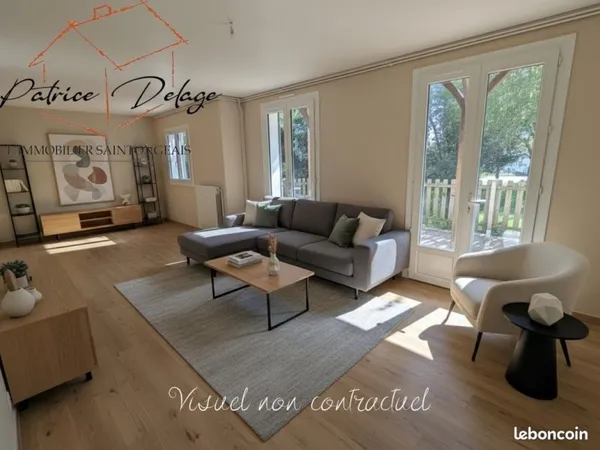 Propriété 7 pièces 124 m²