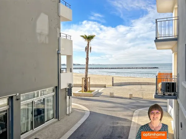 Appartement à vendre 3 pièces LE GRAU DU ROI (30)