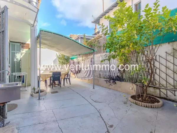 EXCLUSIVITE, Cannes la Bocca, T4, en maison. Pas de charges.