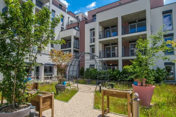 Appartement 1 pièce 25 m²