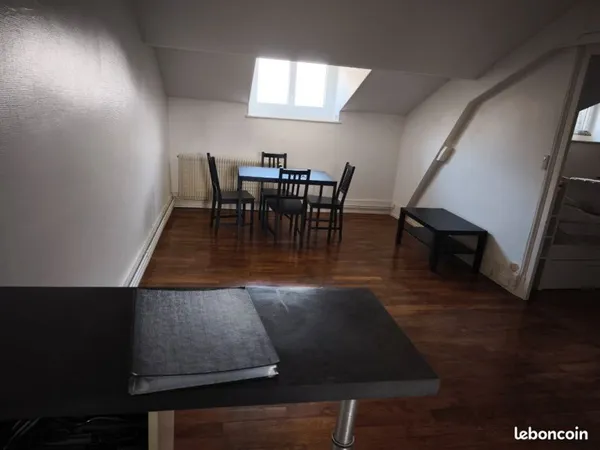Appartement T2 39m2