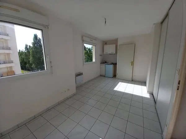 Appartement 1 pièce 21 m²