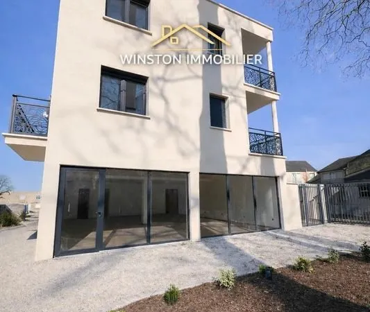 Appartement 2 pièces 54 m²