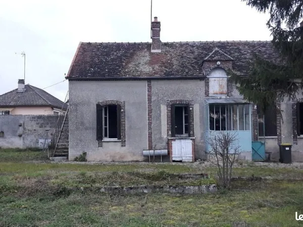 Vente maison anciennes