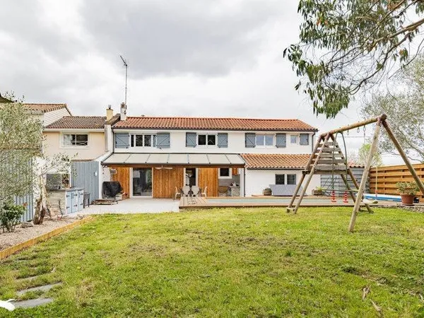 Maison 5 pièces 126 m²