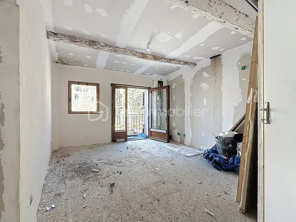 Maison 2 pièces 42 m²